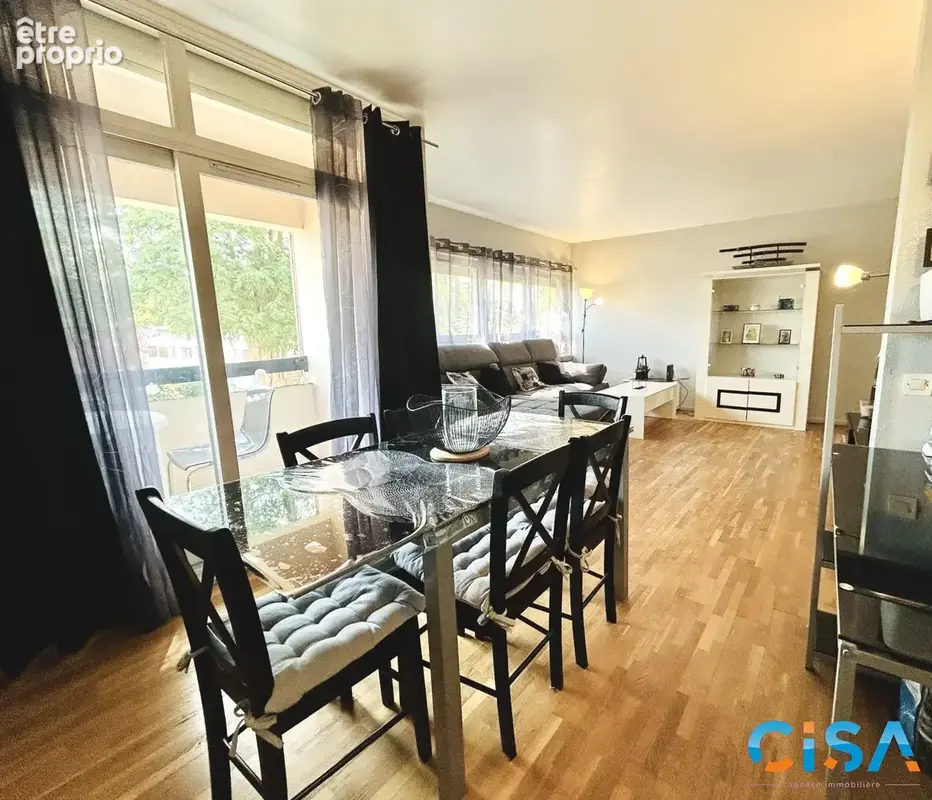 Appartement 4 pièces 70 m² à vendre à Champagne-Sur-Oise (95660) - photo 4