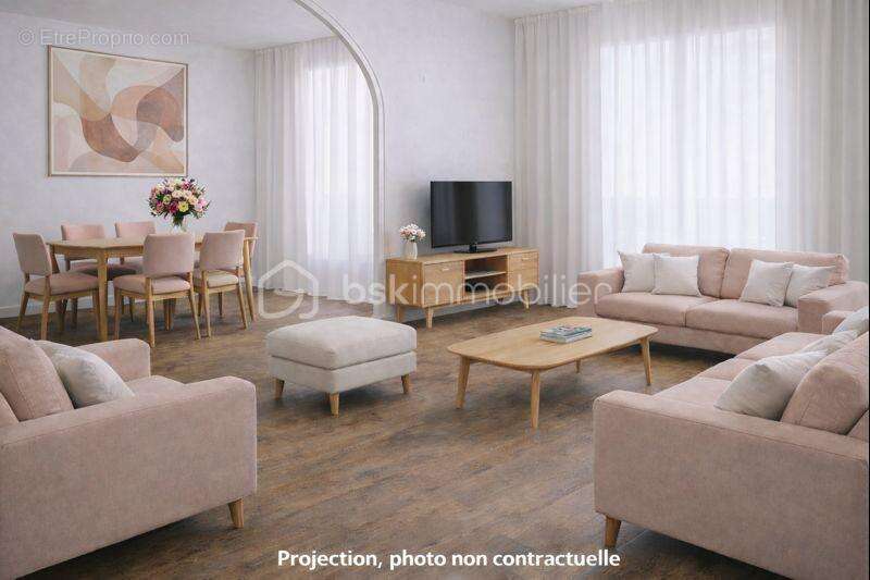 Appartement à BIARRITZ