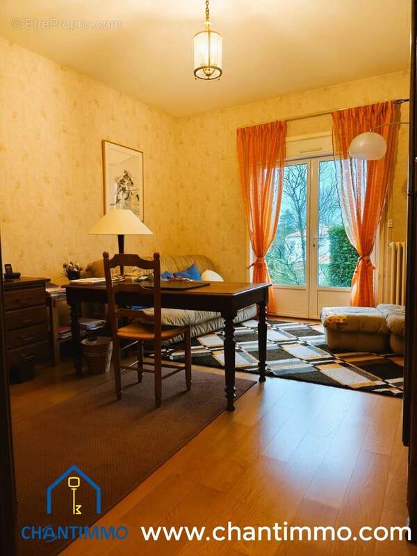 Maison à LA CHATAIGNERAIE