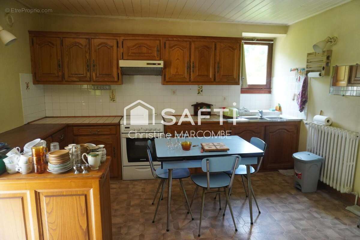 Photo 9 - Maison à NANTHEUIL