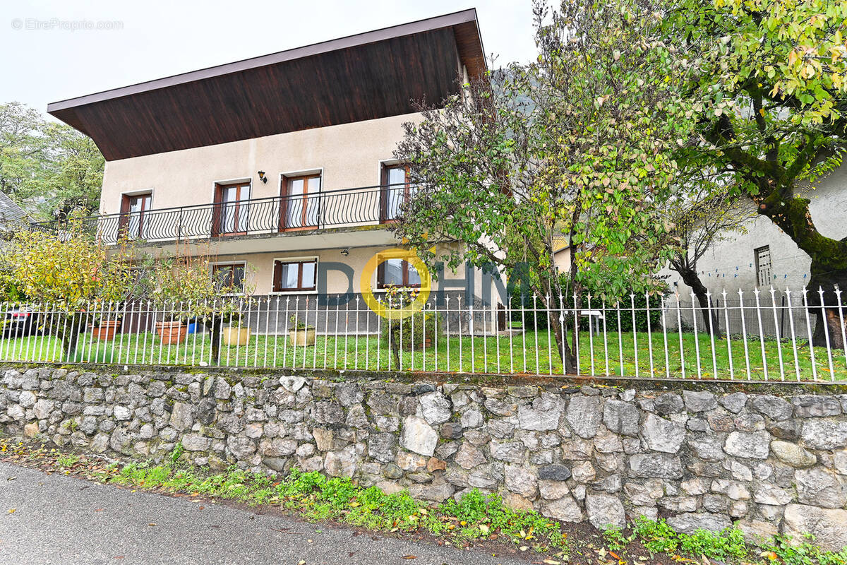 Appartement à CHIGNIN