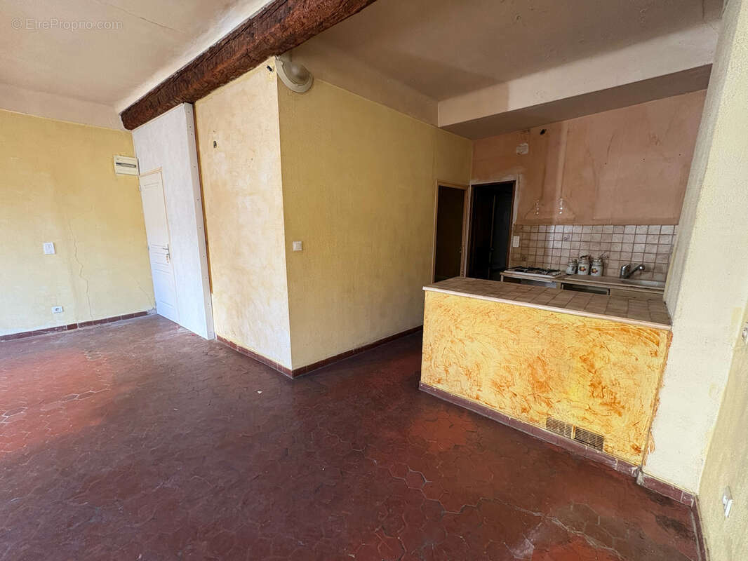 Appartement à OLLIOULES