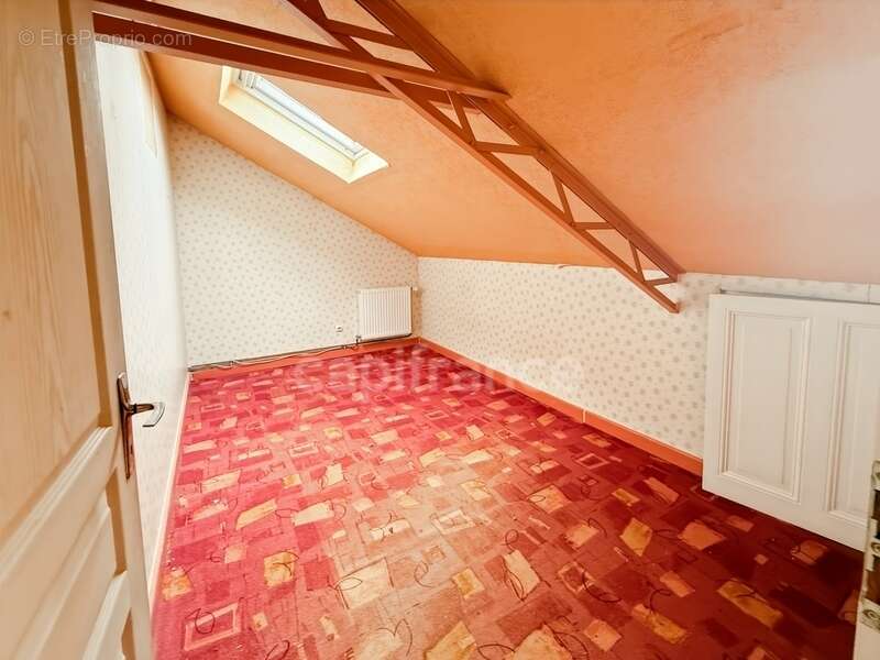 Appartement à LE CREUSOT