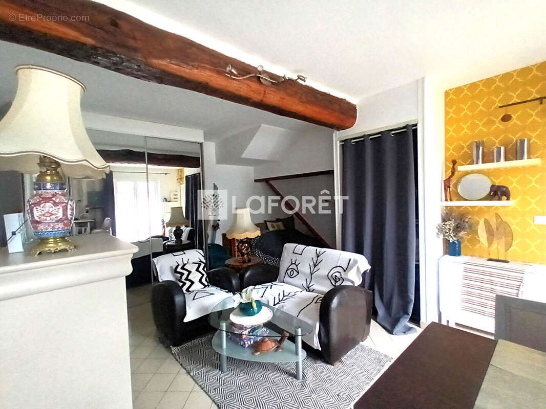 Appartement Gouvieux 1 pièce(s) 34 m2 - photo 5