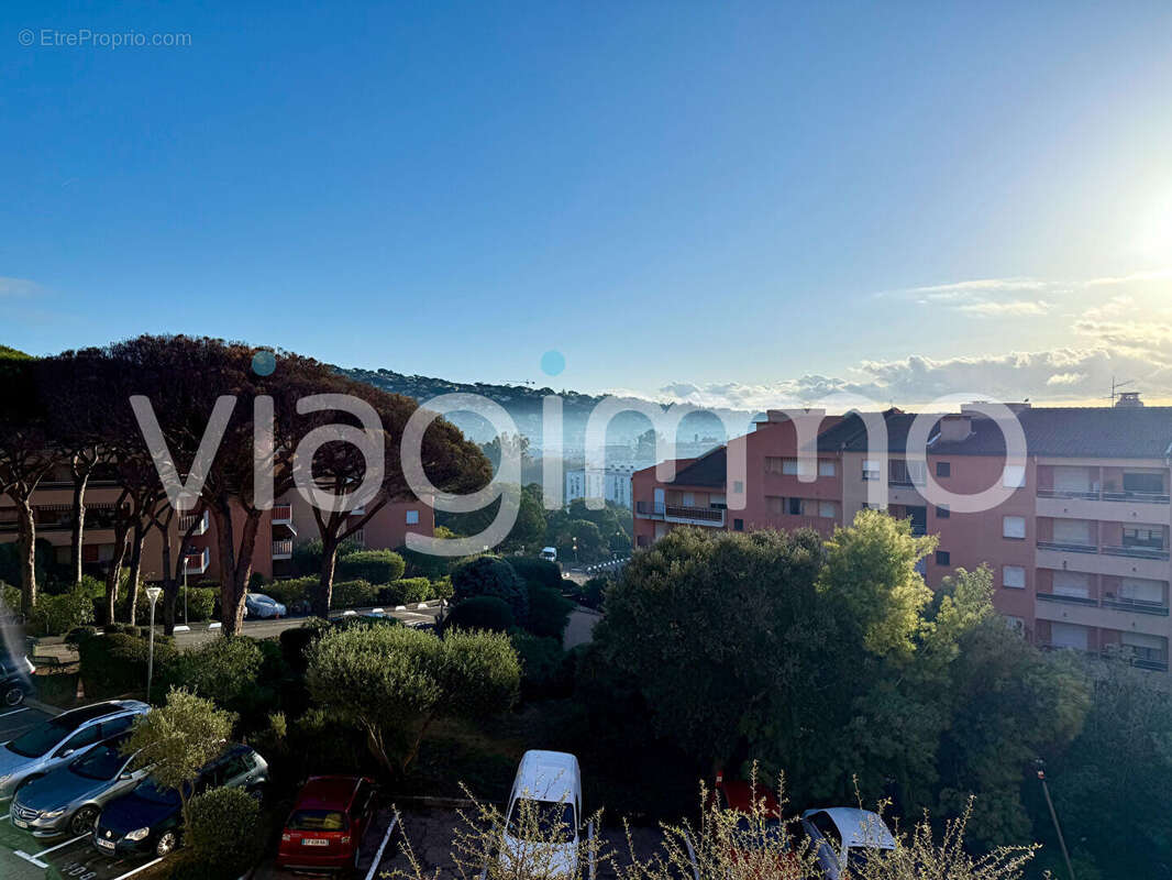 Appartement à SAINTE-MAXIME