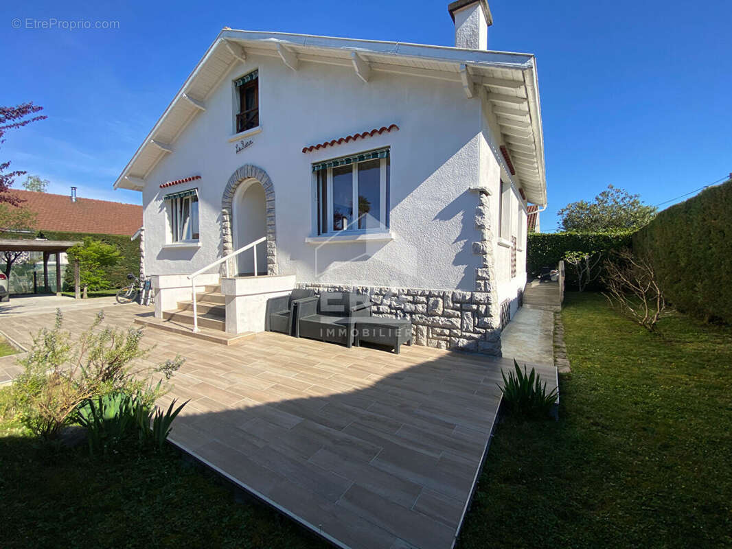 Maison à PAU