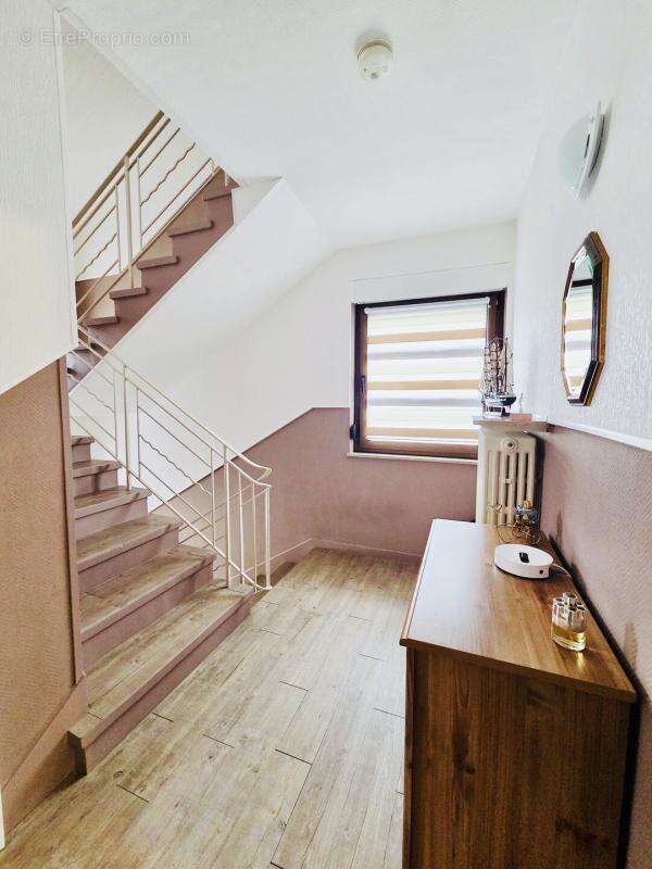 Maison à STIRING-WENDEL