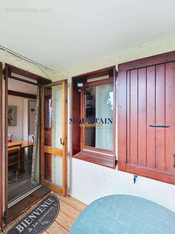 Appartement à MACOT-LA-PLAGNE