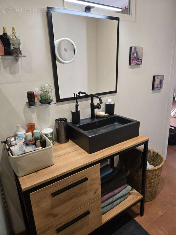 Appartement à MARSEILLE-10E