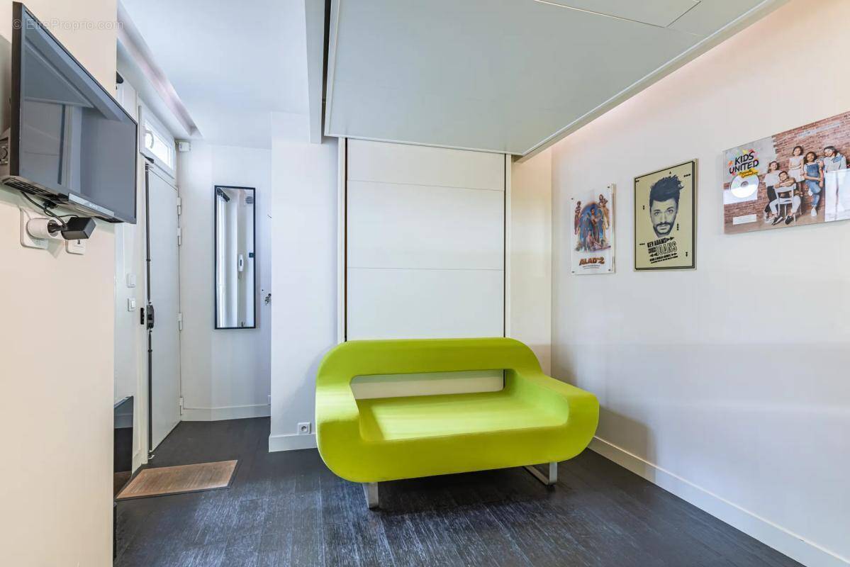 Appartement à PARIS-11E