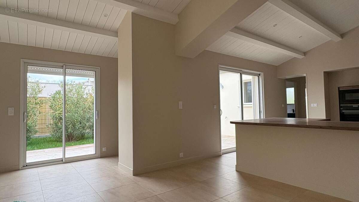 Maison à LA ROCHELLE