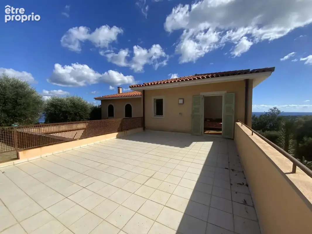 Menton immobilier – maison indépendante 6 pièces avec piscine - photo 22
