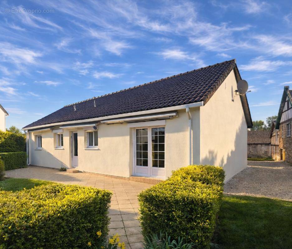 Maison à BUISSY