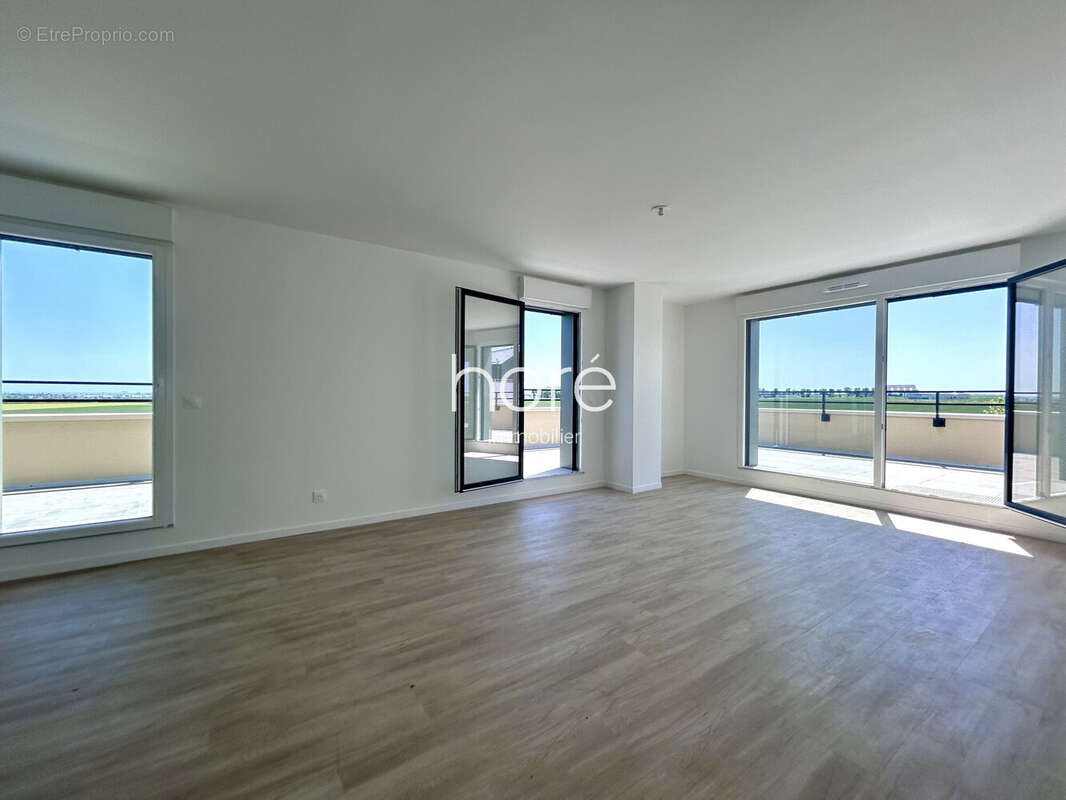Appartement à CARPIQUET