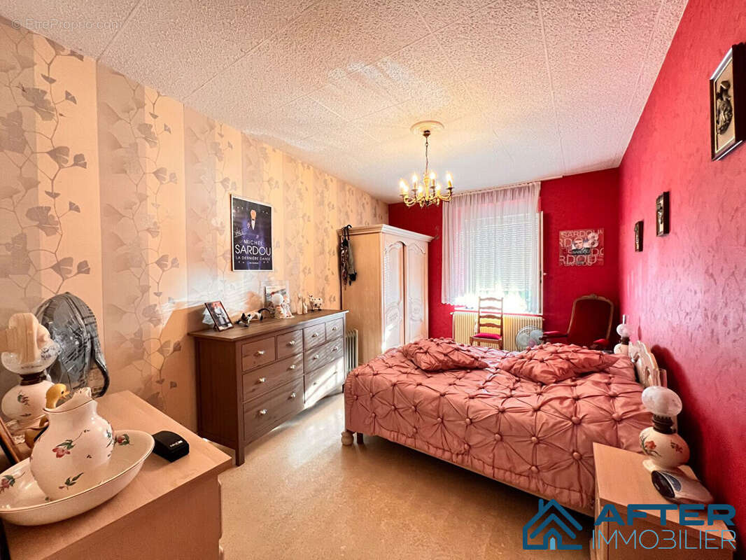 Appartement à GERBEVILLER