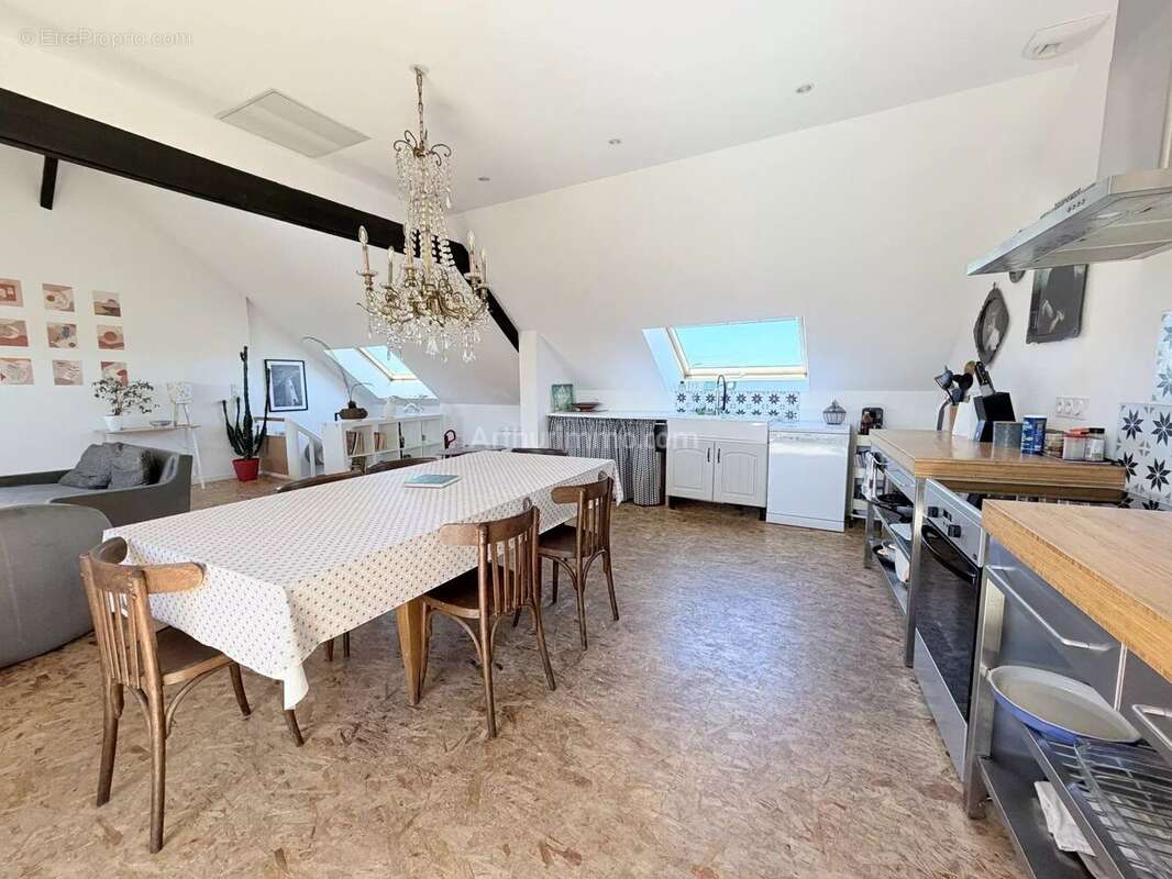 Appartement à AURAY