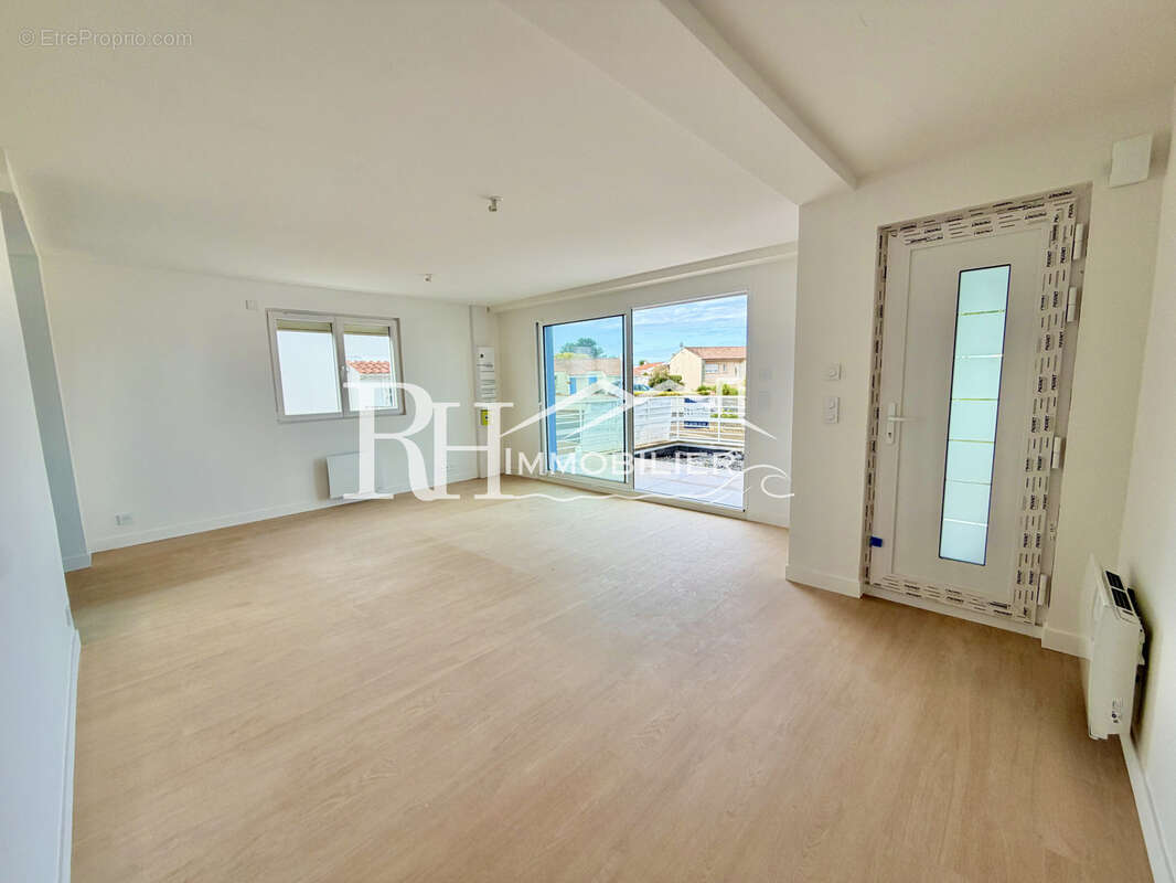 Appartement à BRETIGNOLLES-SUR-MER