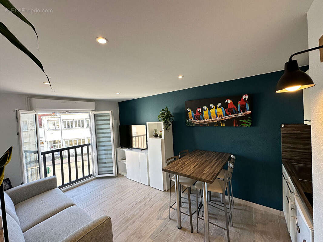 Appartement à LES SABLES-D&#039;OLONNE