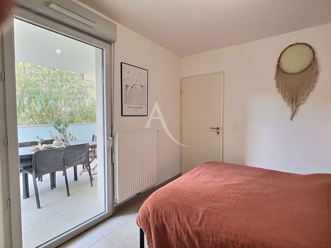 Appartement à MARSEILLE-11E