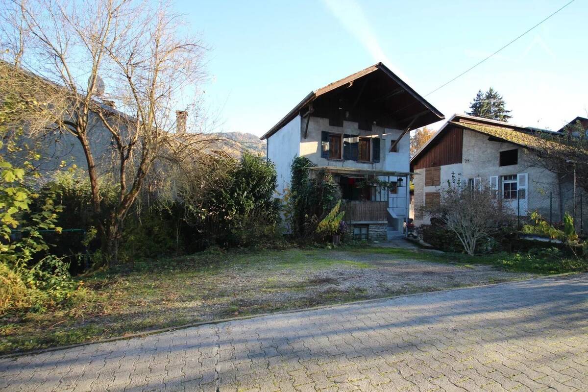 Maison à VILLARD-SALLET