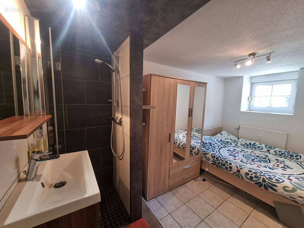 Appartement à MORTEAU