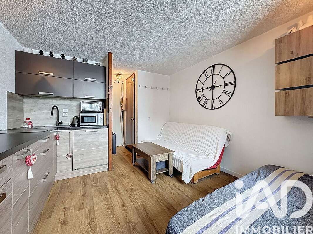 Photo 2 - Appartement à TANINGES