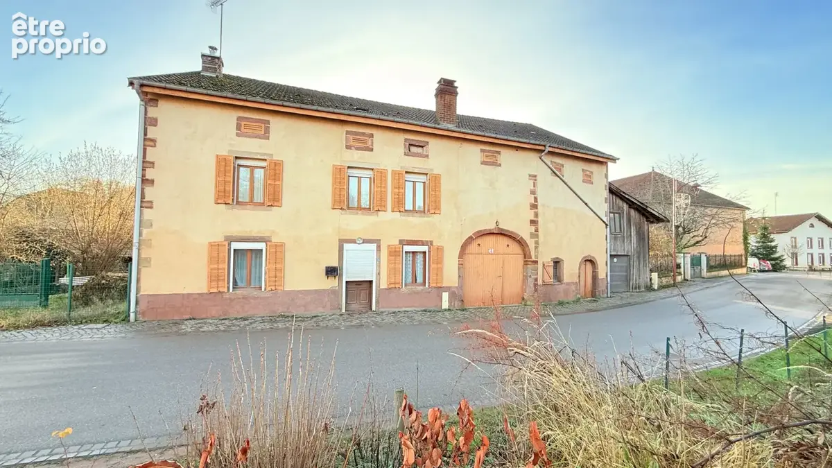 Photo Maison à Housseras au prix de 65 000€