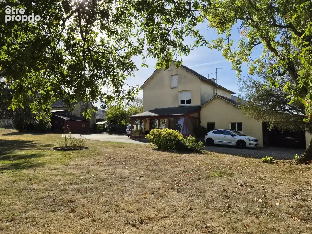 Maison ancienne au fort potentiel - photo 10