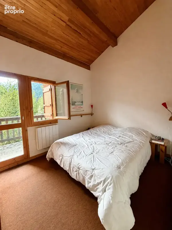 Chalet individuel à vendre   montchavin - photo 4