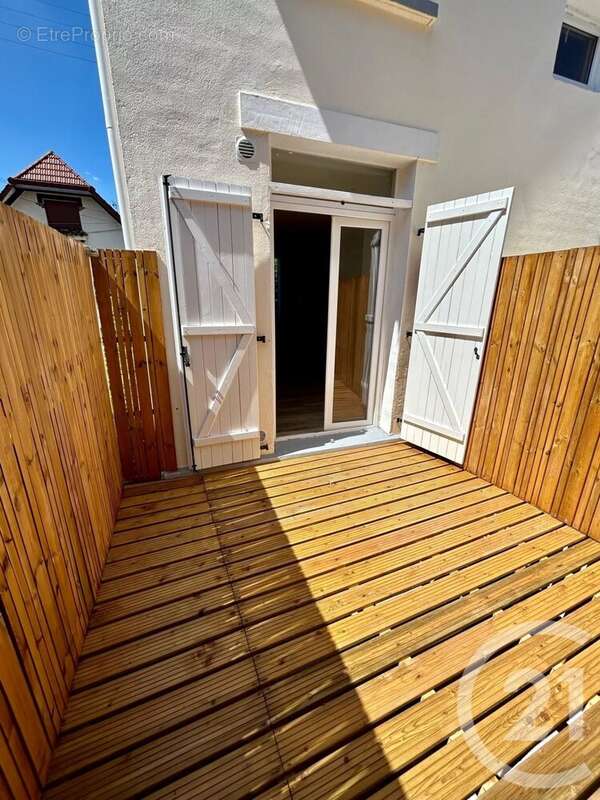 Maison à SANNOIS