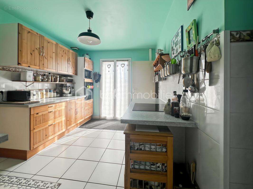 Maison à MORIGNY-CHAMPIGNY