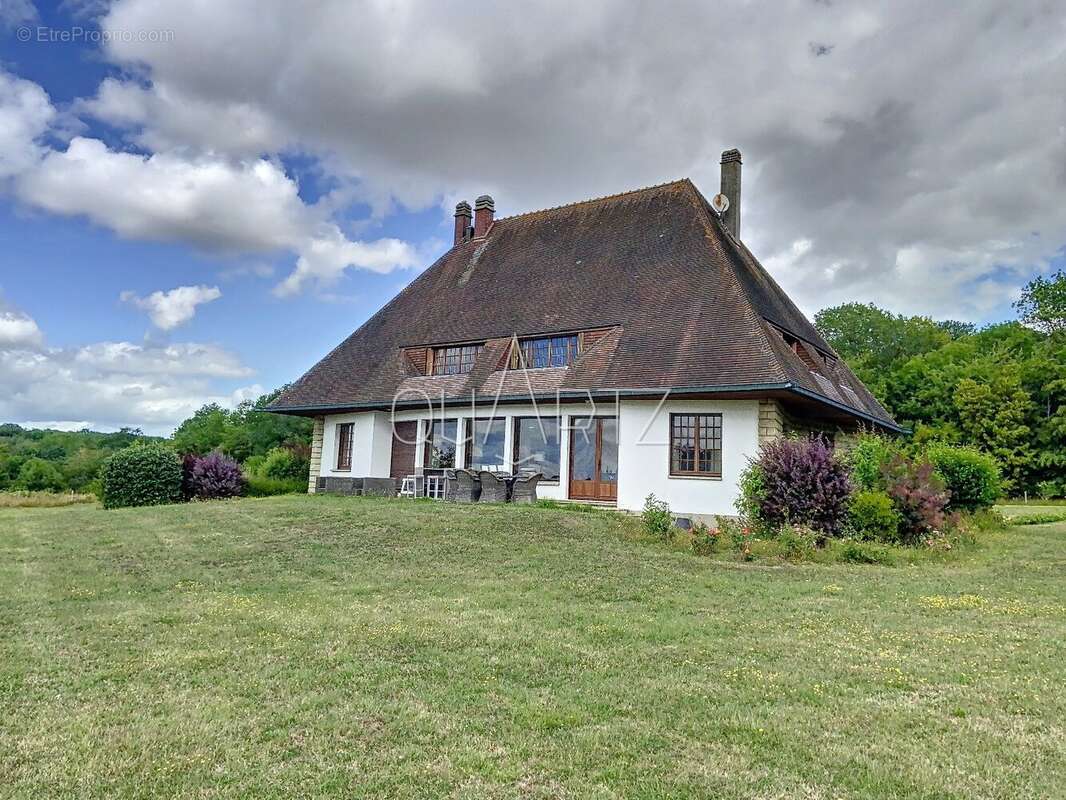 Maison à PACY-SUR-EURE