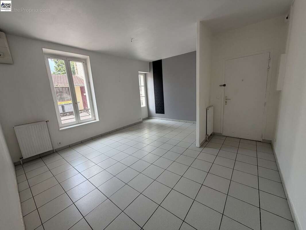 Appartement à SAINT-LEU-LA-FORET