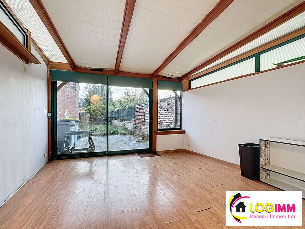 Maison à SAINT-SAULVE