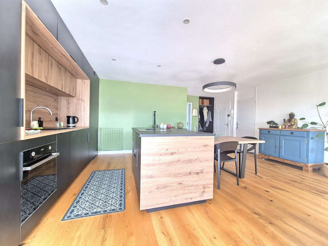 Appartement à SAINT-HERBLAIN