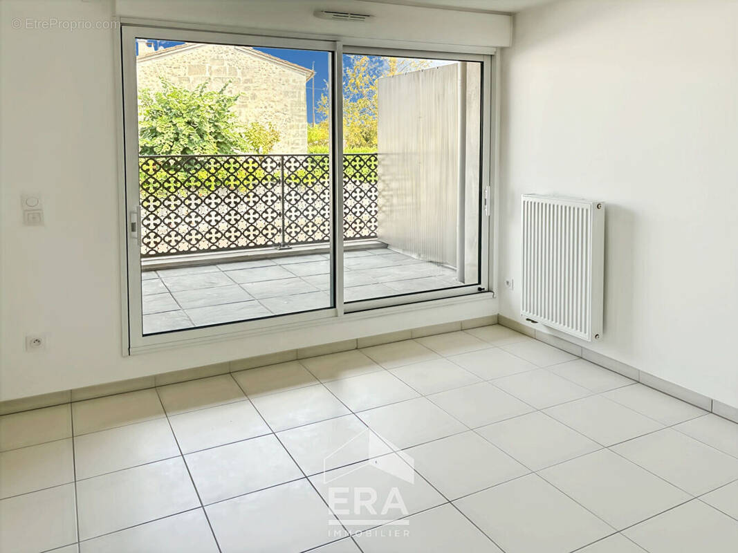 Appartement à CENON