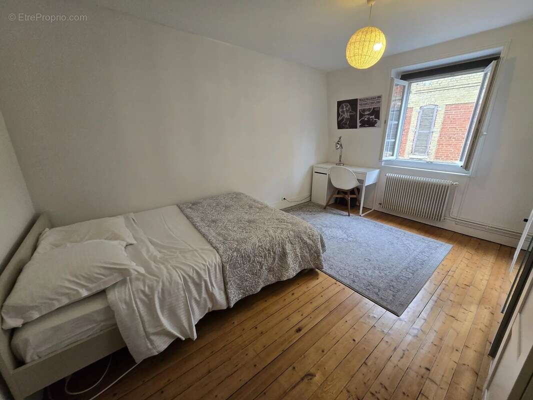 Appartement à TROUVILLE-SUR-MER