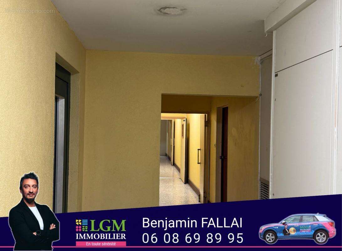 Appartement à NIMES