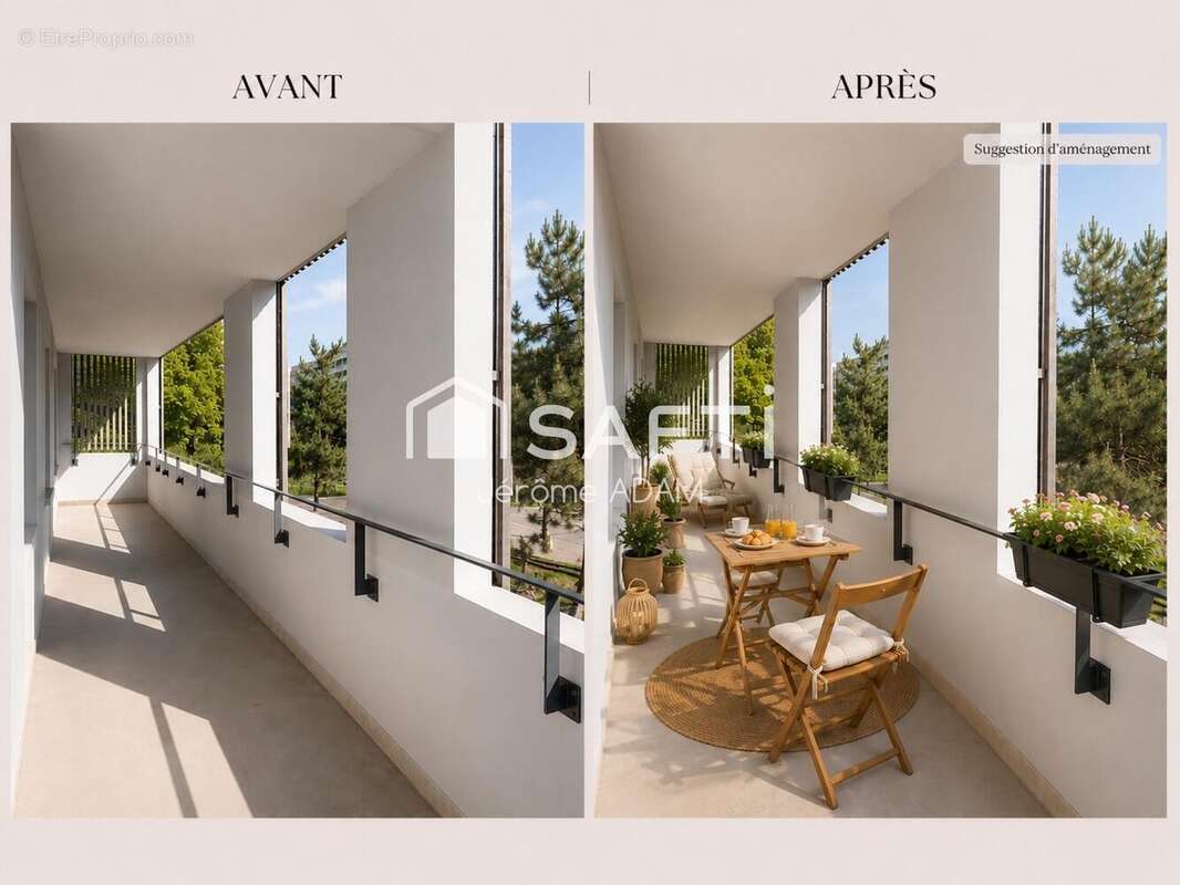 Photo 3 - Appartement à BOIS-D'ARCY