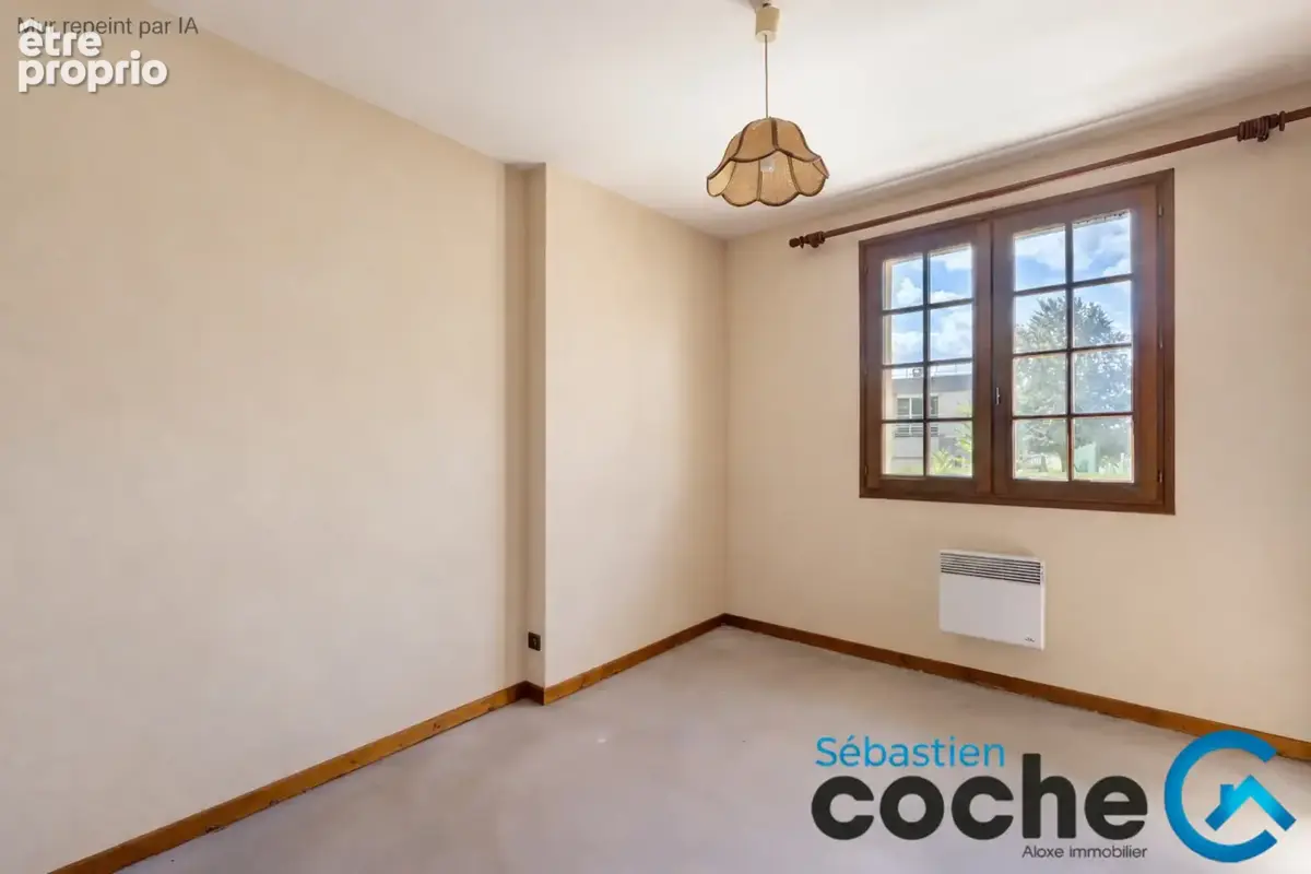 Exclusivité Chassieu - Villa 121m2 avec garage 50m2  sur parcelle 1000m2 - photo 12