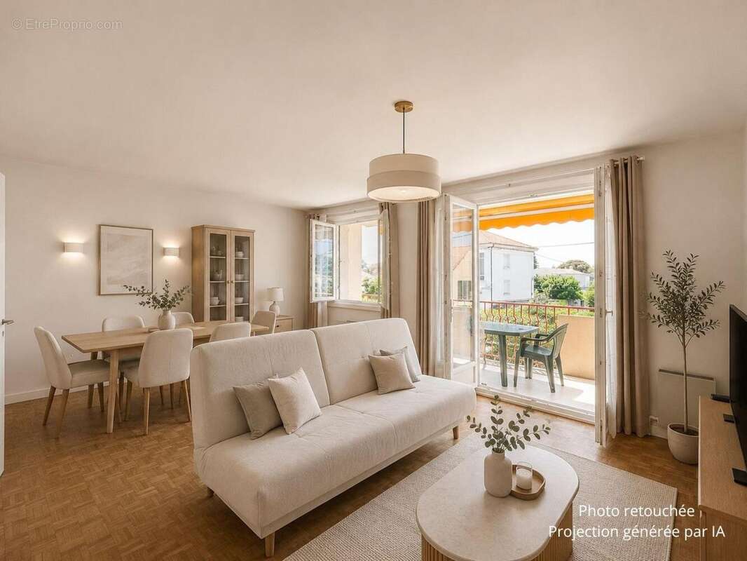 Photo 2 - Appartement à MONTELIMAR