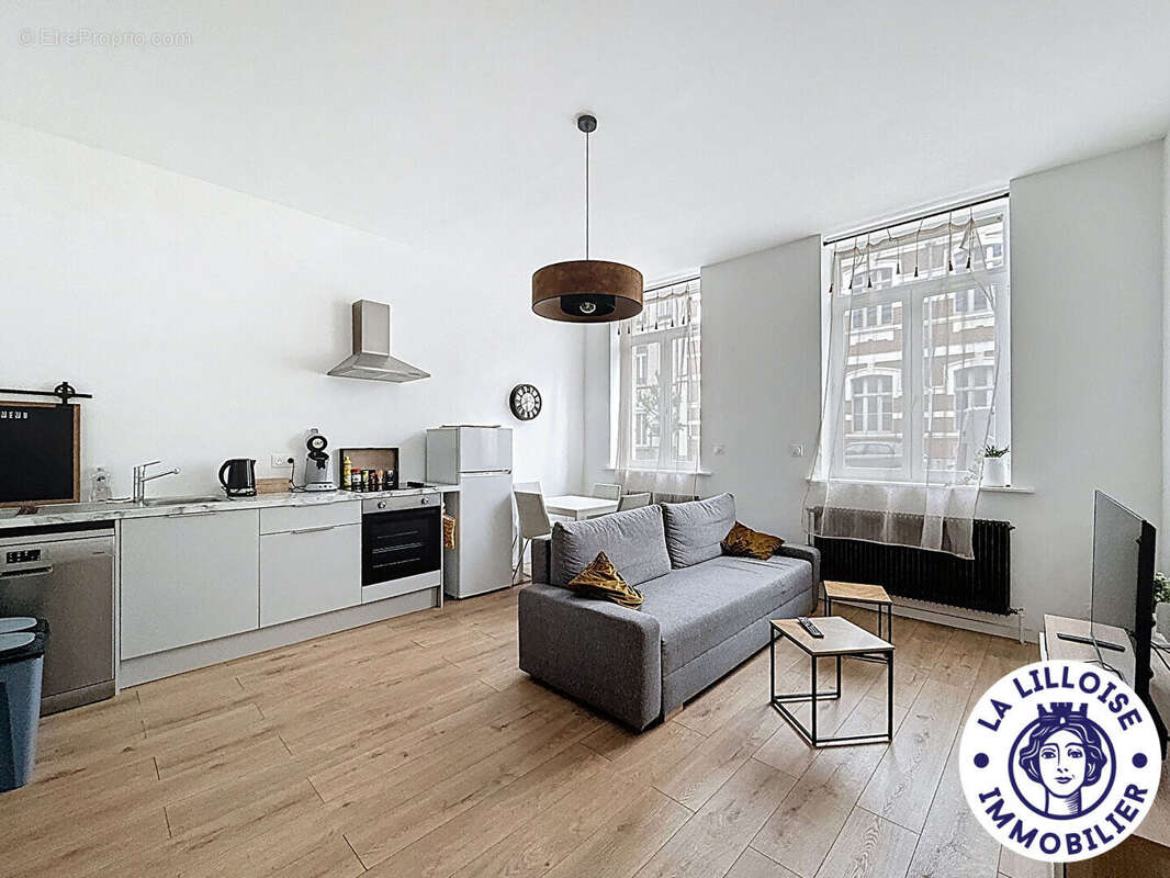 Appartement à LILLE