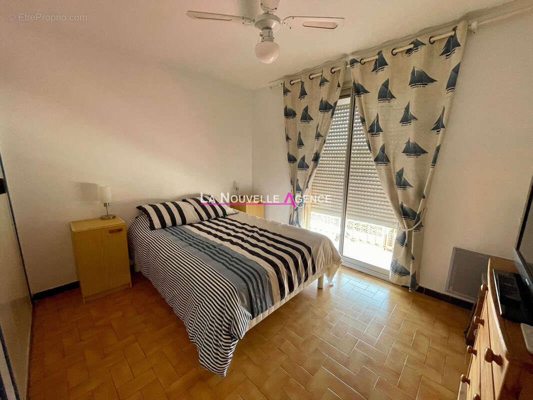 Appartement t3 a 150 metres de la plage - photo 5