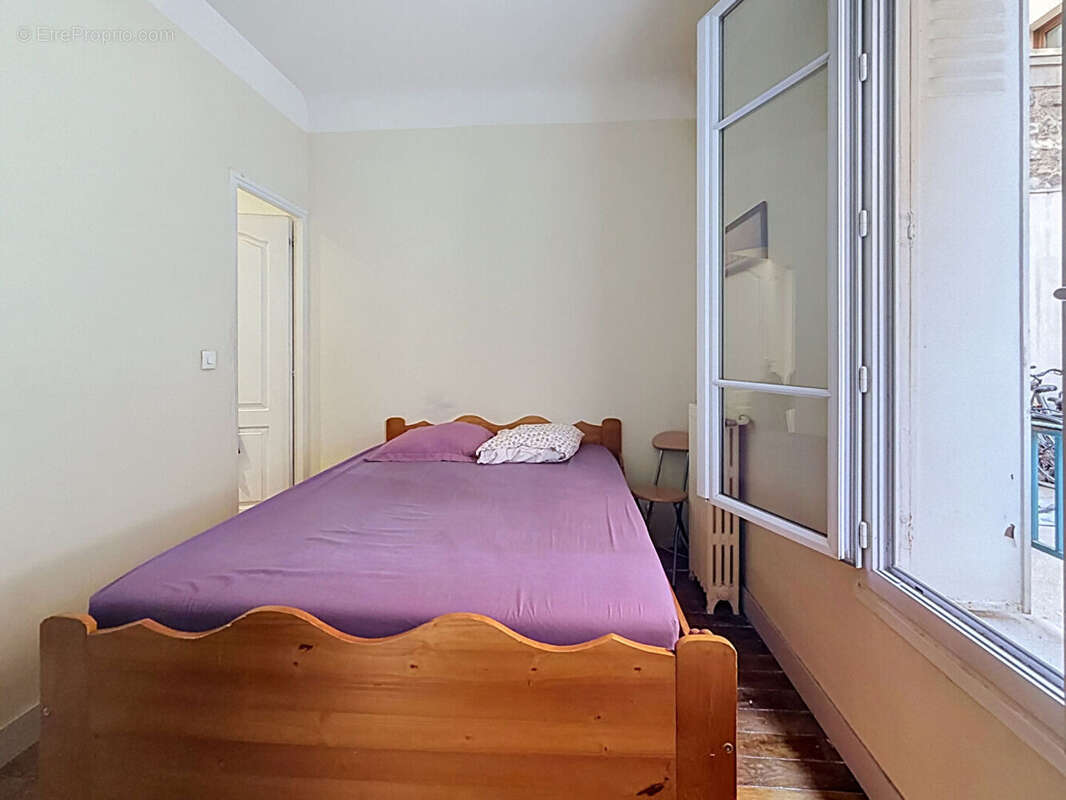 Appartement 61m² à paris 13e arrondissement - photo 8