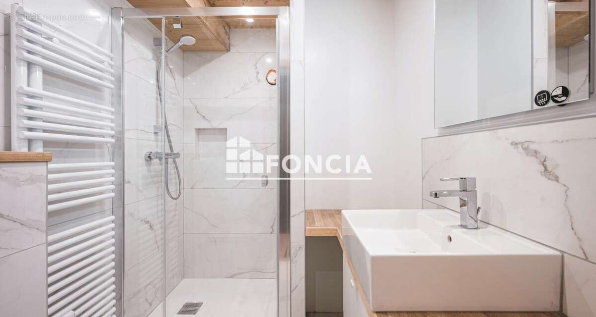 Appartement à CHAMONIX-MONT-BLANC
