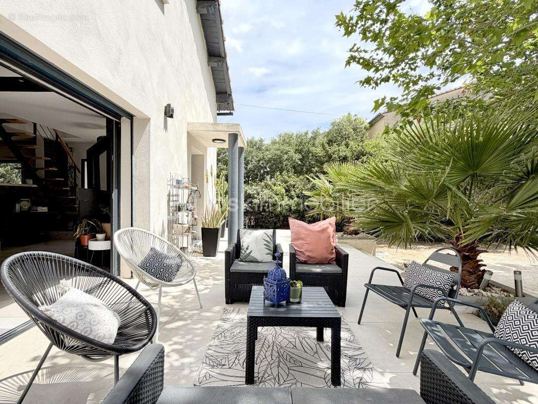 Maison coup de coeur sur Sorgues - photo 4