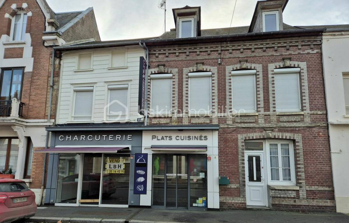 Appartement à AUMALE