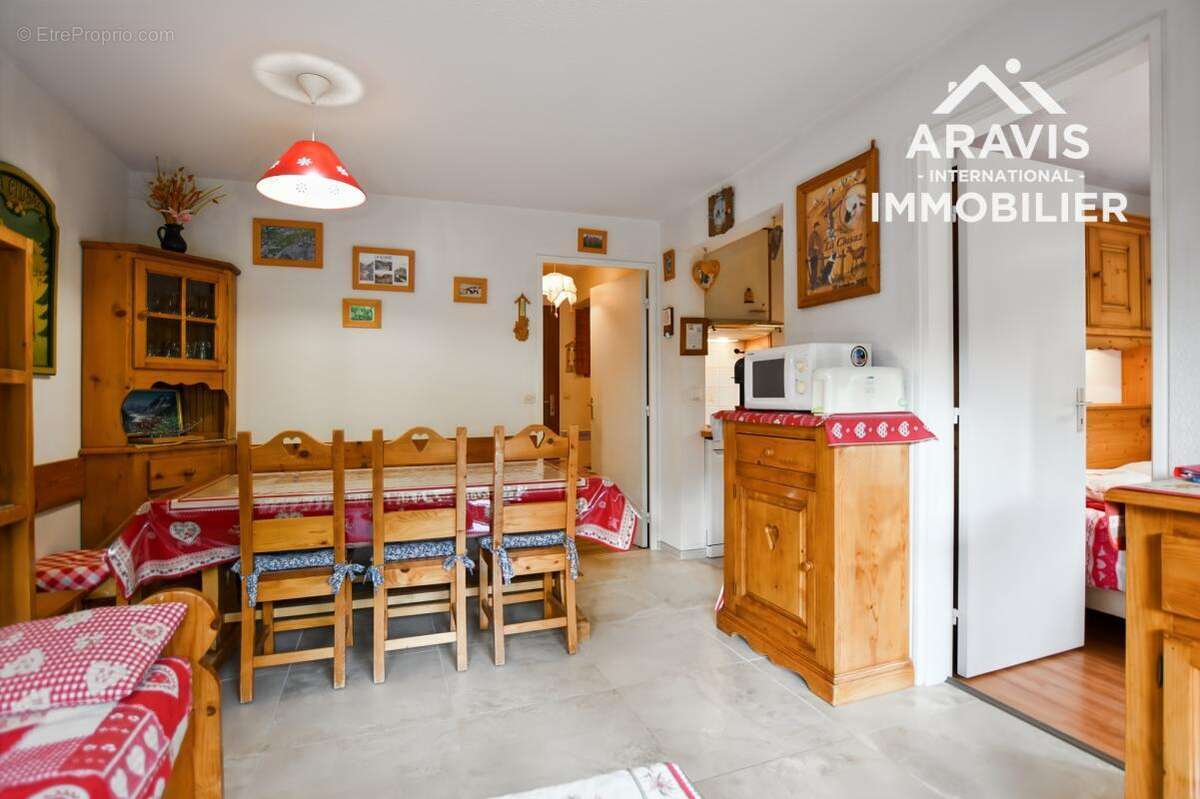 Appartement à LA CLUSAZ