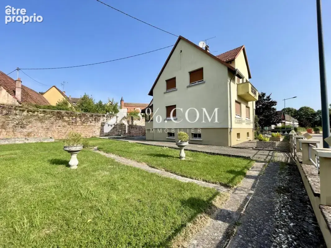 3%.com exclusivité à neuwiller-lès-saverne, maison individue - photo 3