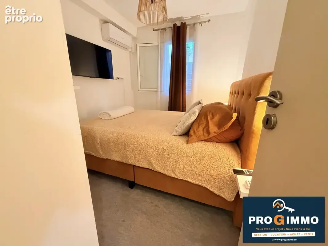 Appartement 31 m² à Saint-Denis  - photo 6